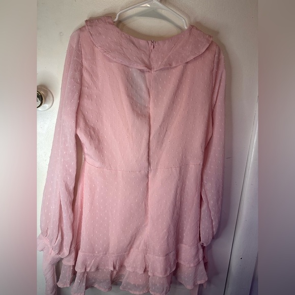 Boohoo dress Pink - Picture 4 of 7